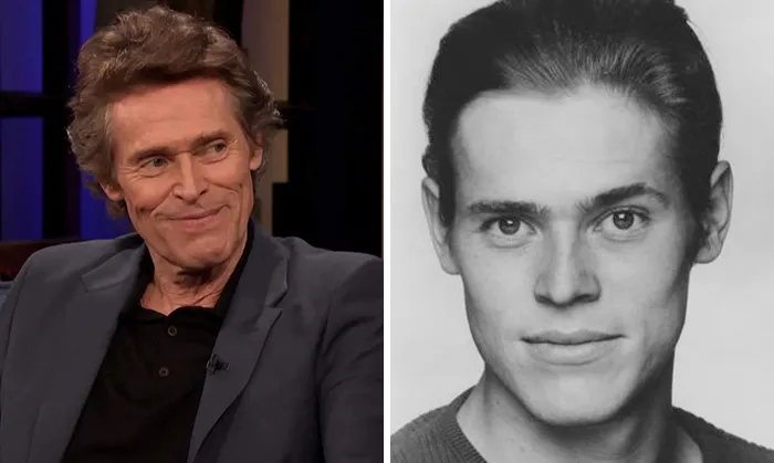 Willem Dafoe