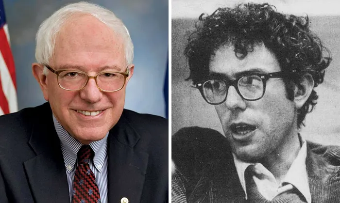 Bernie Sanders