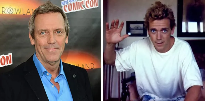Hugh Laurie
