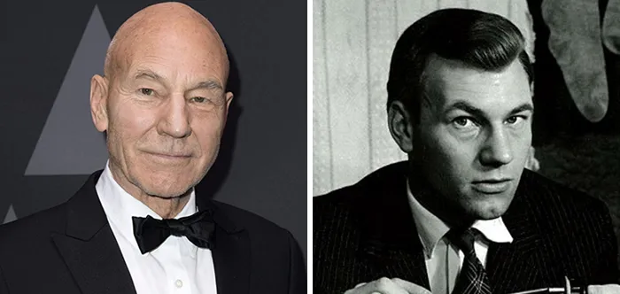 Patrick Stewart