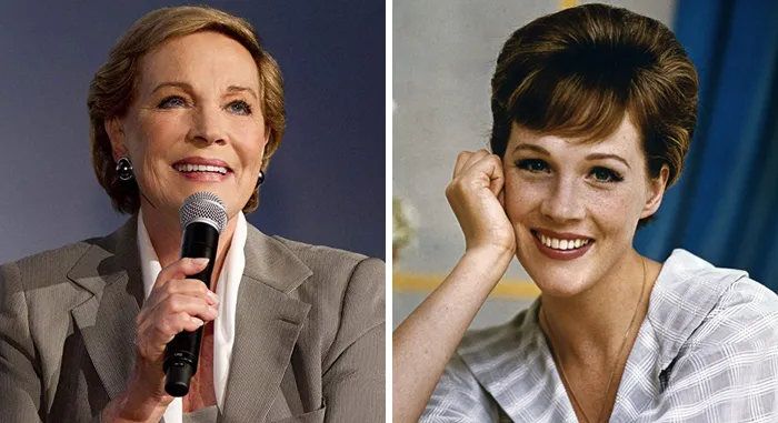 Julie Andrews