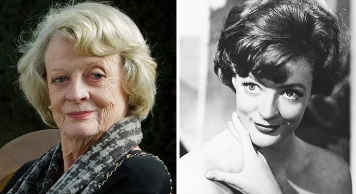 Maggie Smith