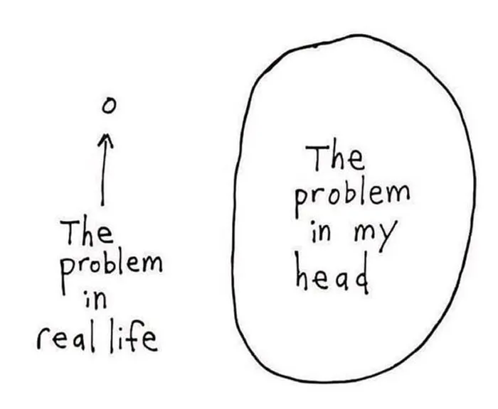 35 Funny Posts For People Who Tend To Overthink Every Single Moment Of Their Lives