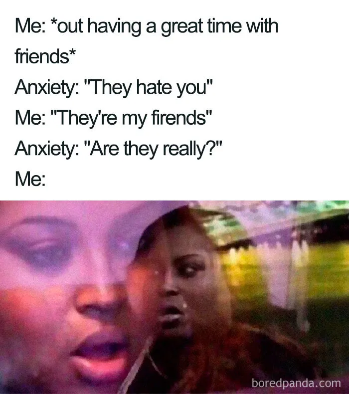 35 Funny Posts For People Who Tend To Overthink Every Single Moment Of Their Lives