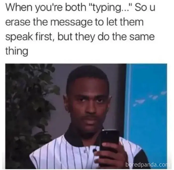 35 Funny Posts For People Who Tend To Overthink Every Single Moment Of Their Lives