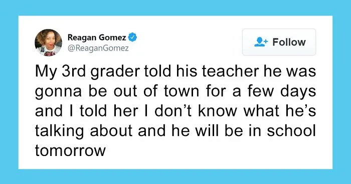 30 Of The Best Parenting Tweets Of The Month (February)