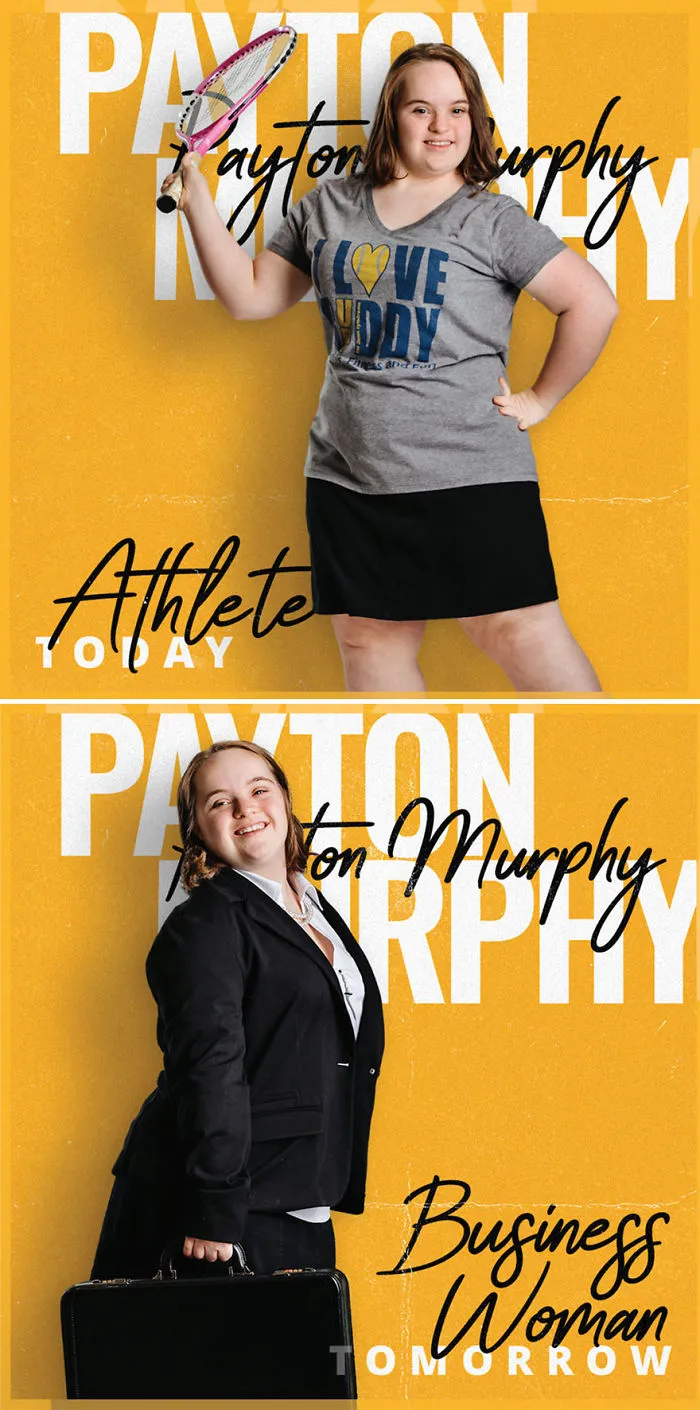 Payton Murphy, Business Woman