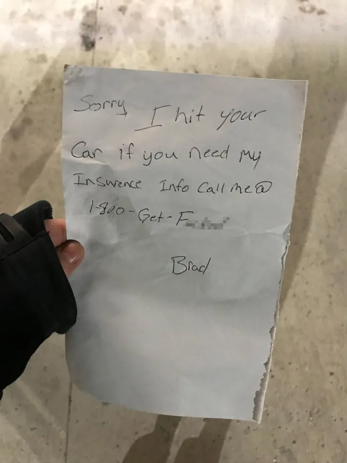 Rot In Hell, Brad