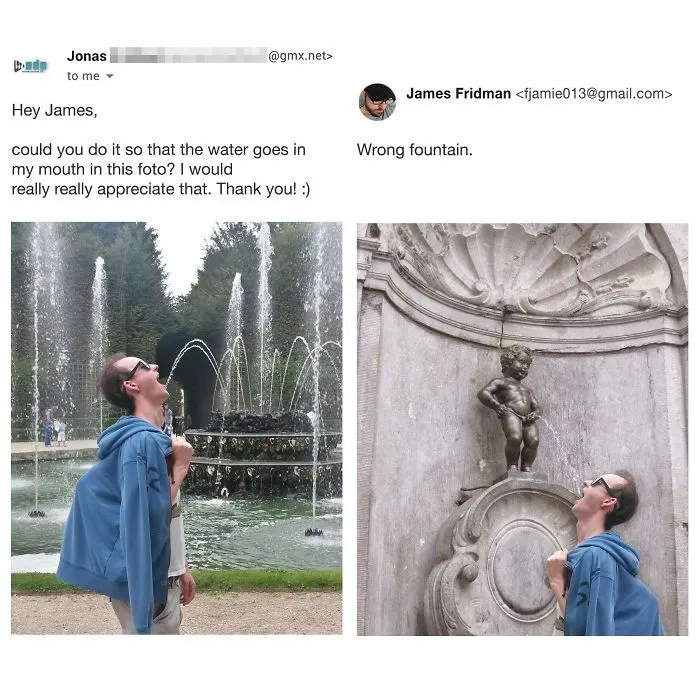 Photoshop Troll Who Takes Photo Requests Too Literally Strikes Again, And The Result Is Hilarious (31 Pics)