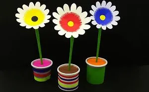 Make Very Easy DIY Flower Decoration Ideas At Home