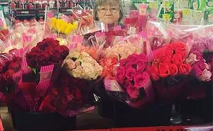 This Lady Works At Walmart, Poses With Its Products For Store's Local FB Page And People Love Her Sense Of Humor