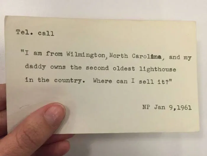 30 Of The Quirkiest Inquiries The New York Public Libary Had Received From The 1940s To The 1980s
