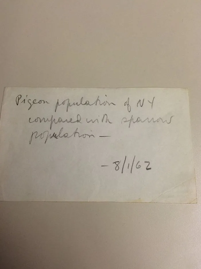 30 Of The Quirkiest Inquiries The New York Public Libary Had Received From The 1940s To The 1980s