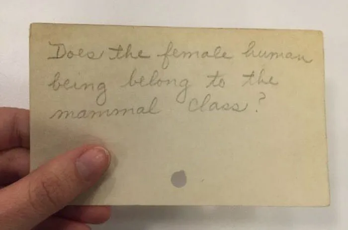 30 Of The Quirkiest Inquiries The New York Public Libary Had Received From The 1940s To The 1980s