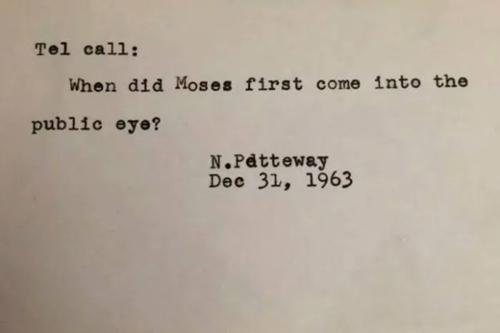 30 Of The Quirkiest Inquiries The New York Public Libary Had Received From The 1940s To The 1980s