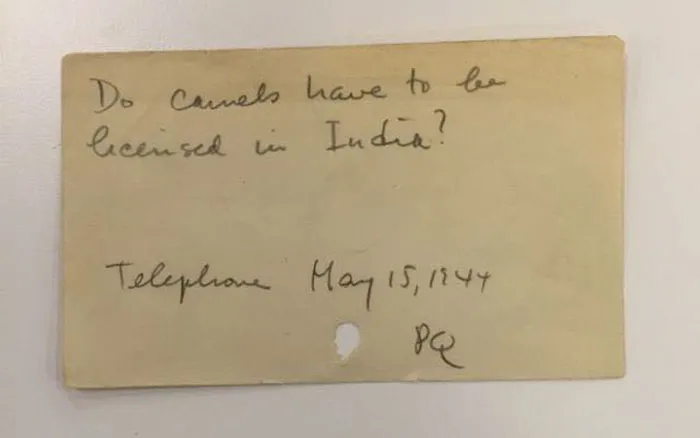 30 Of The Quirkiest Inquiries The New York Public Libary Had Received From The 1940s To The 1980s