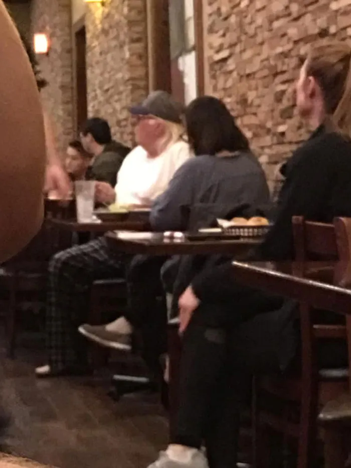 Couple Prioritizes Their Food Over A Dying Man
