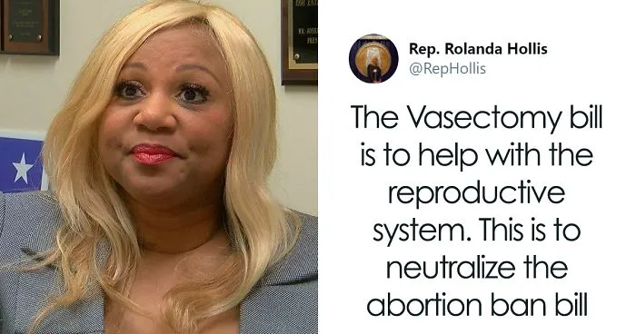 After Alabama Banned Abortions, This Lawmaker Introduced A Bill That Would Make Vasectomies Mandatory