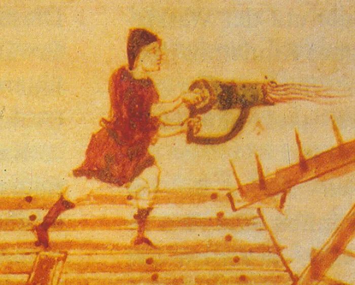 Flame-Thrower