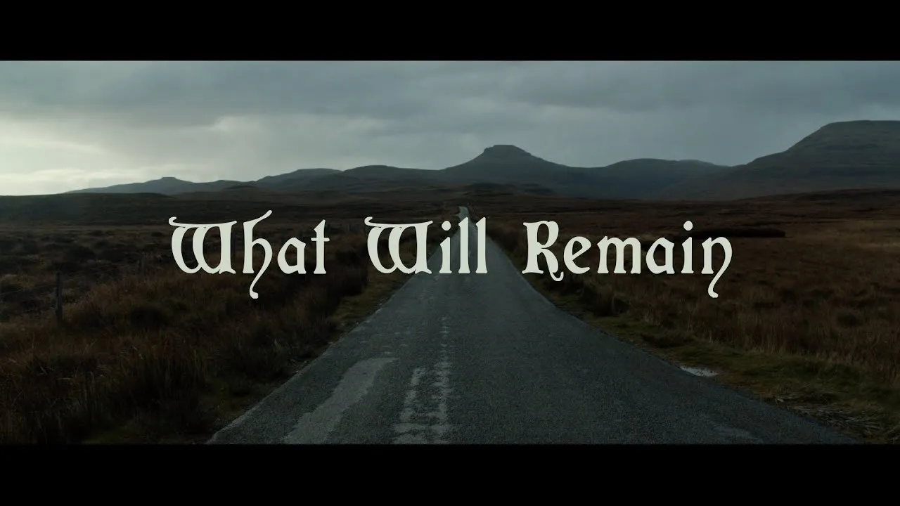 Eerie Scottish Landscapes With The Narrator Of Video Game "Crawl"