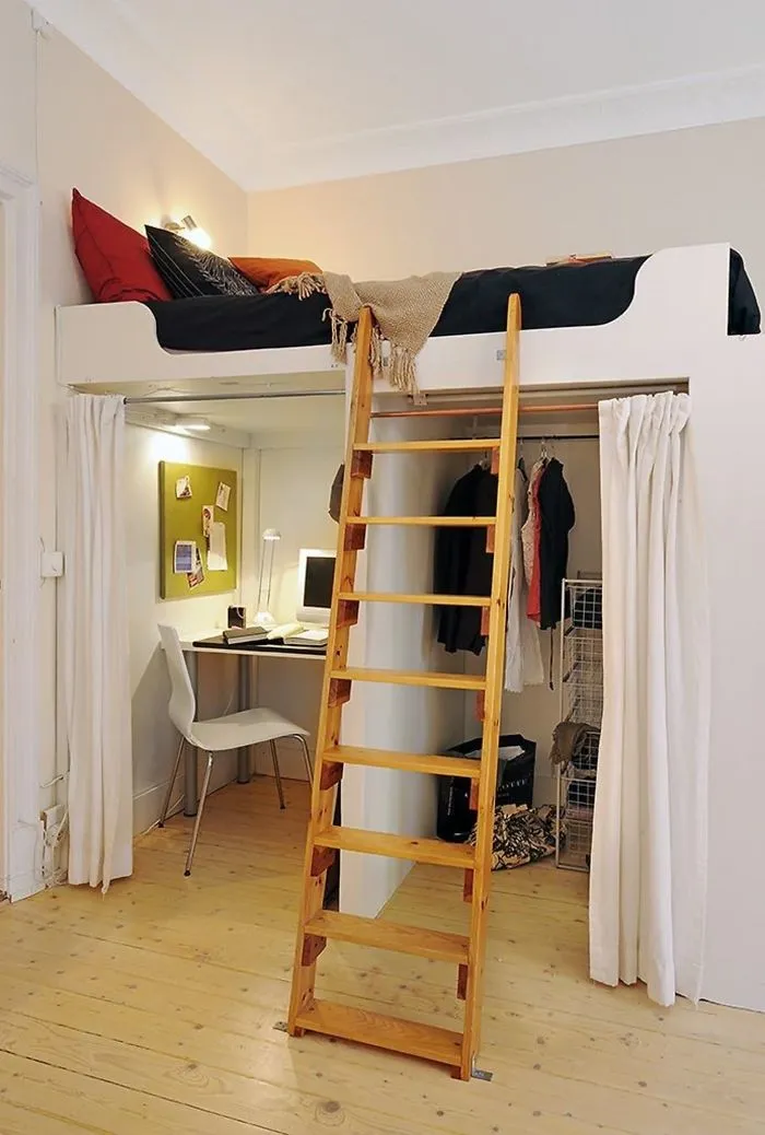 Space Saving