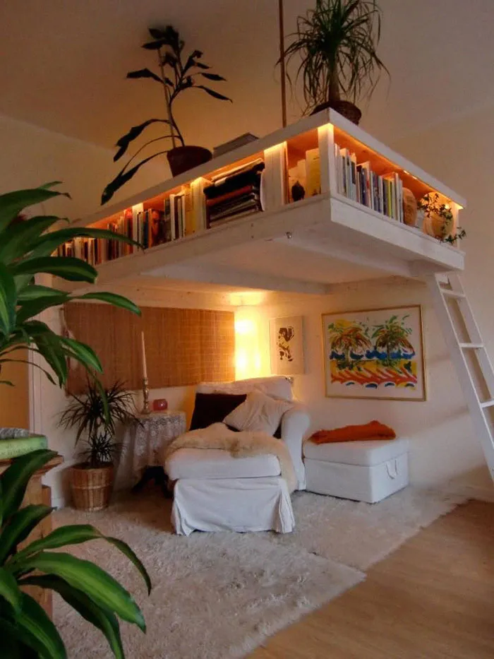 Space Saving