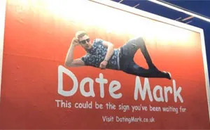 Single 30-Year-Old Man Buys A Billboard Asking Women To Date Him And The Website It Leads To Is Hilarious