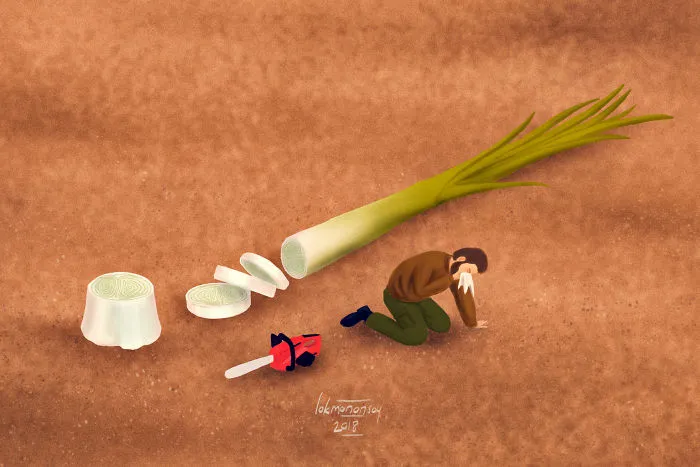16 Works Of Art That Describe My Simple But Powerful Thoughts