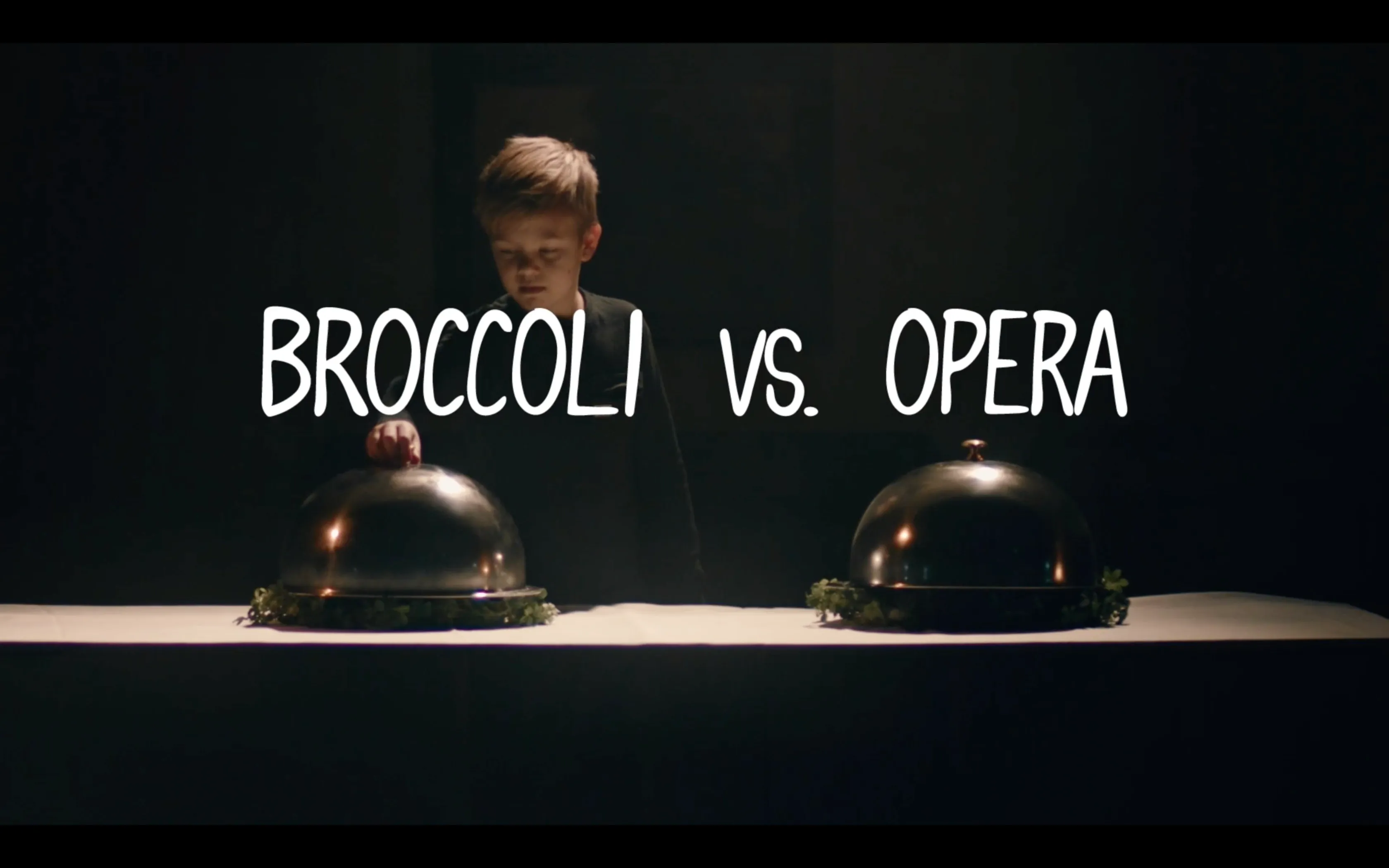 What's Better Than Broccoli? The Opera Of Course |
