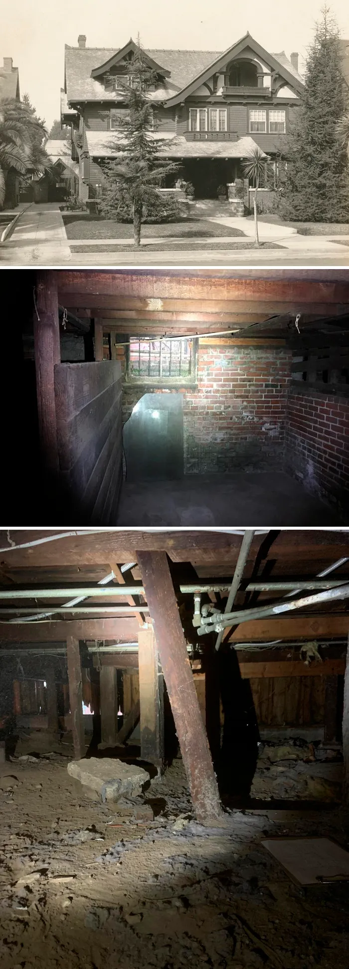 30 Times Structural Inspectors Found Surprising Things (New Pics)