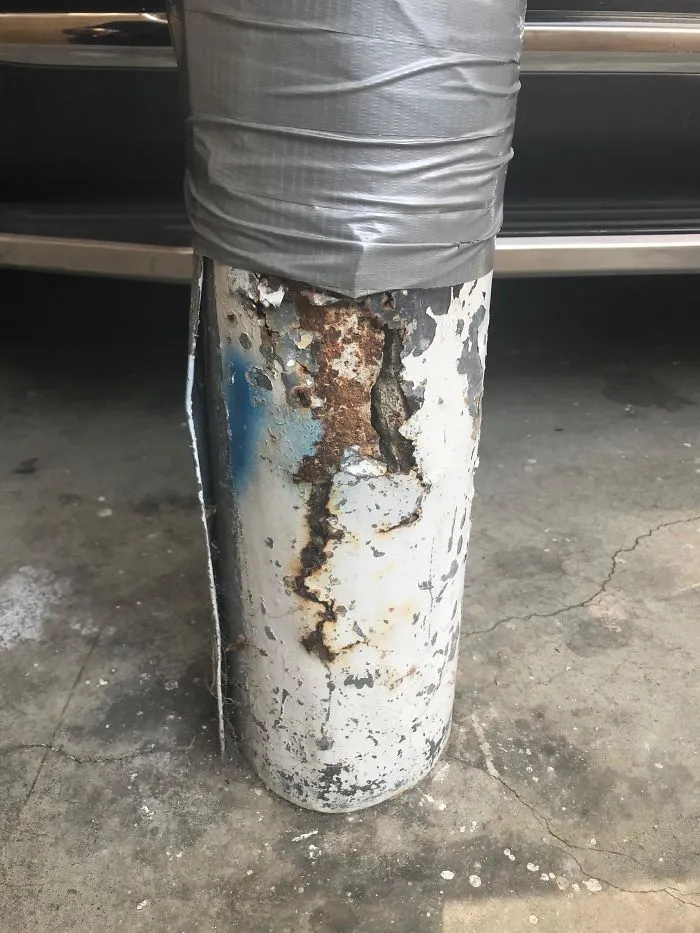 30 Times Structural Inspectors Found Surprising Things (New Pics)