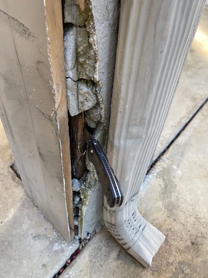 30 Times Structural Inspectors Found Surprising Things (New Pics)