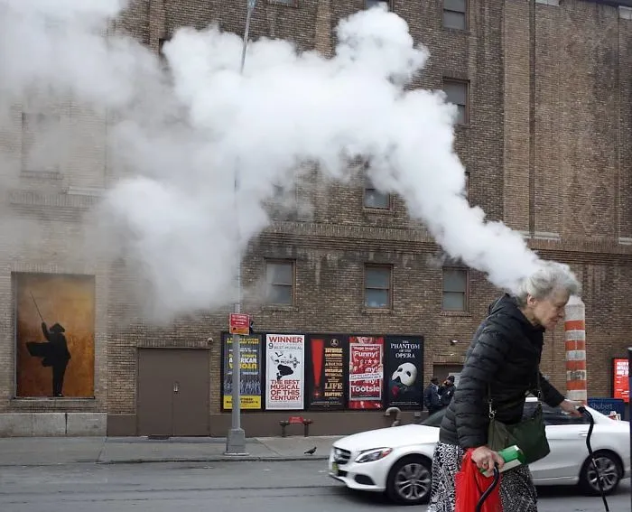 Street Photographer Captures Entertaining Shots, And Here Are 30 Of The Best Ones