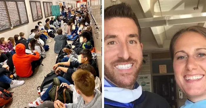 Catholic School Makes Two LGBT Teachers Resign After They Got Engaged, The Students Stage A Massive Walkout