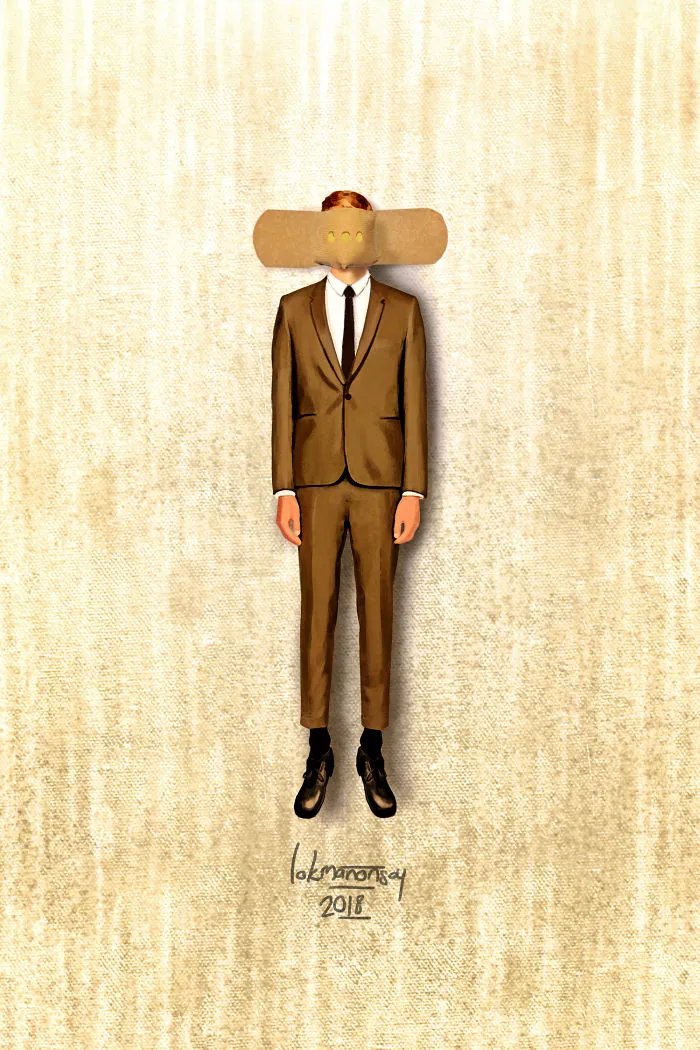 16 Works Of Art That Describe My Simple But Powerful Thoughts