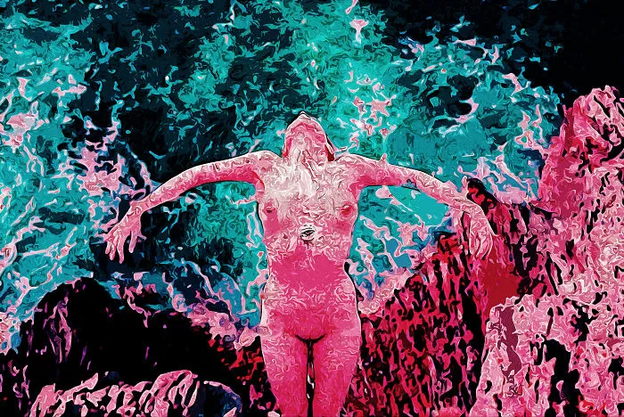 29 Creative And Colorful Illustrations And Paintings Of Photos Of Leo Xandre