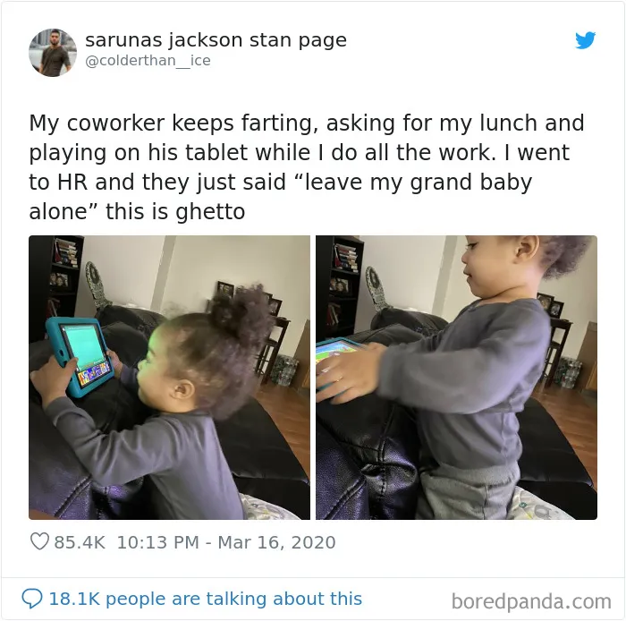 30 Of The Best Parenting Tweets Of This Out-Of-The-Ordinary Month (March)