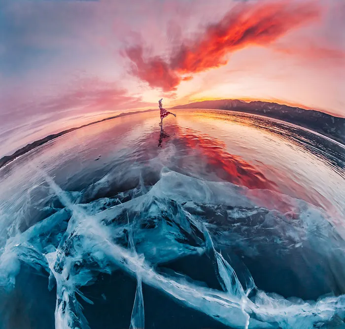 My 34 New Pics From Baikal, The Deepest And Oldest Lake On Earth