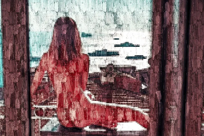 29 Creative And Colorful Illustrations And Paintings Of Photos Of Leo Xandre