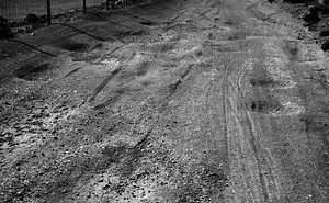 Link Between A Natural Monument And The Human Footprint
