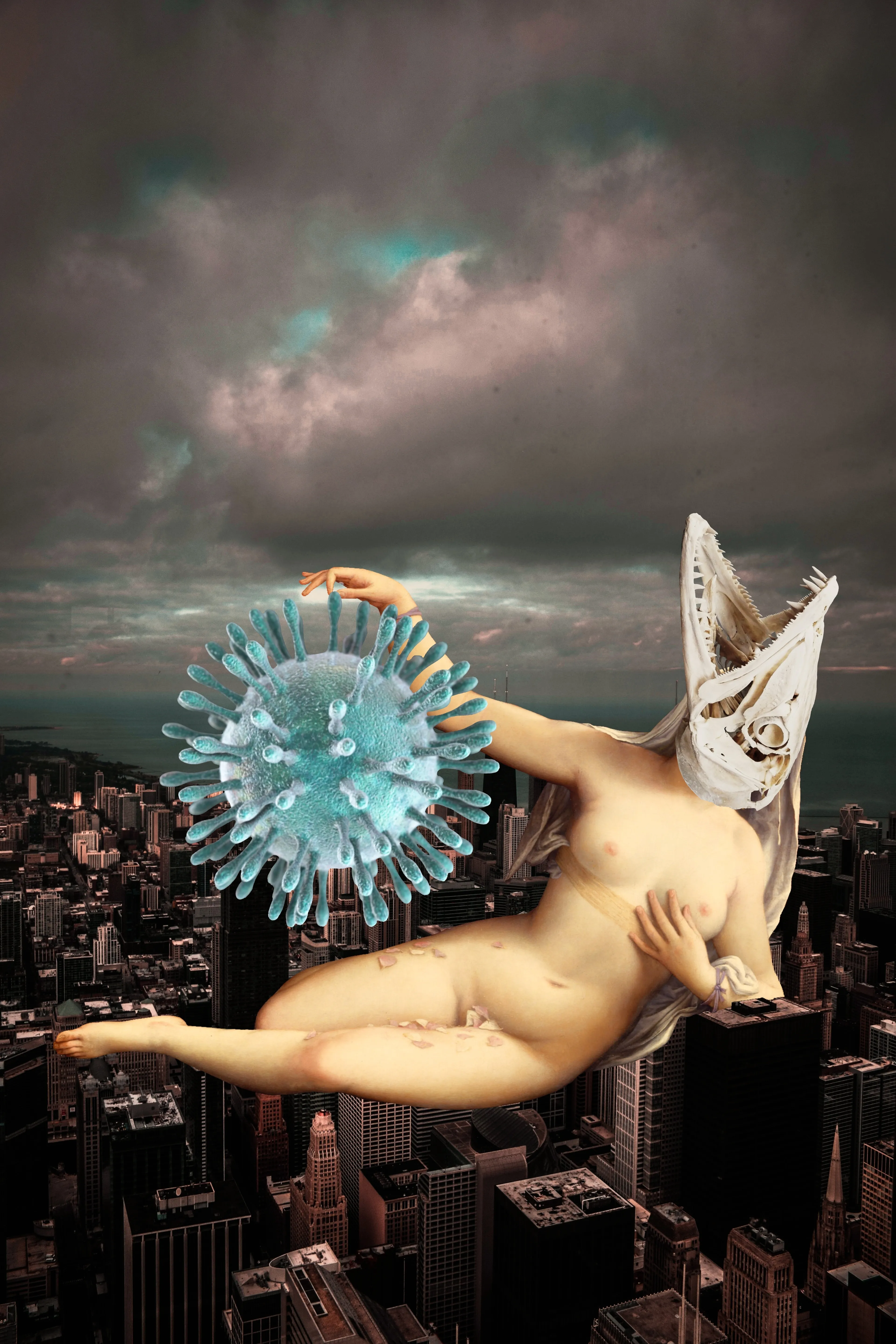 Viral Dreaming