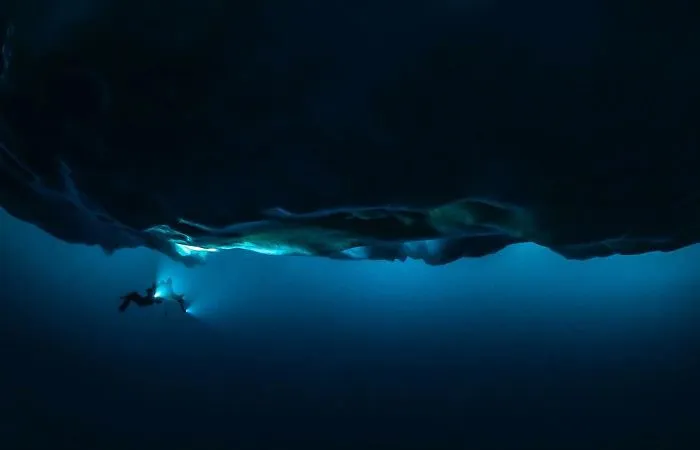 11 Stunning Photos Of What’s Hiding Under The Tip Of The Iceberg By Tobias Friedrich