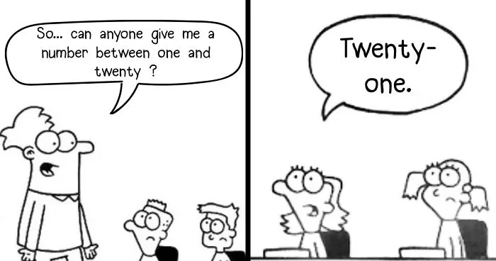 I'm A Primary School Teacher, Here Are My 31 New Comics That Illustrate What It's Like