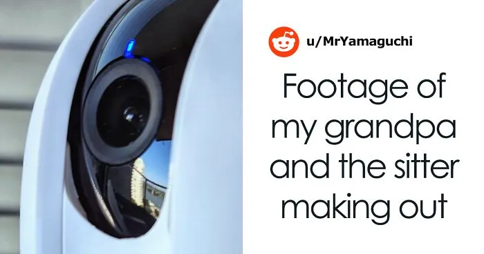 30 People Share Their Nanny Cam Stories And It Shows What Others Can Become When No One's Around