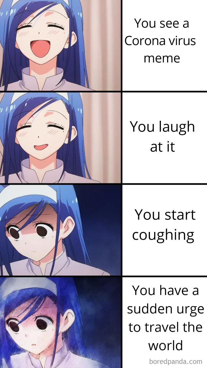 30 Memes Roasting Inconsiderate People Who Catch Cheap Flights During Coronavirus Outbreak