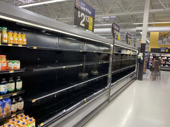 People Are Panic-Buying Eggs Now? You Assh*les Know You Can’t Grow Chickens With Those Right?