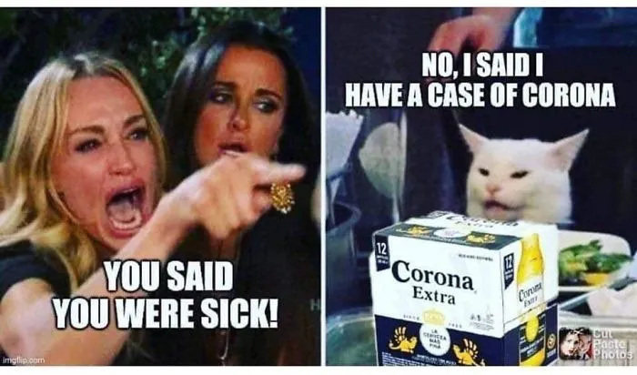 50 Coronavirus Jokes That Should Help You Get Through Quarantine