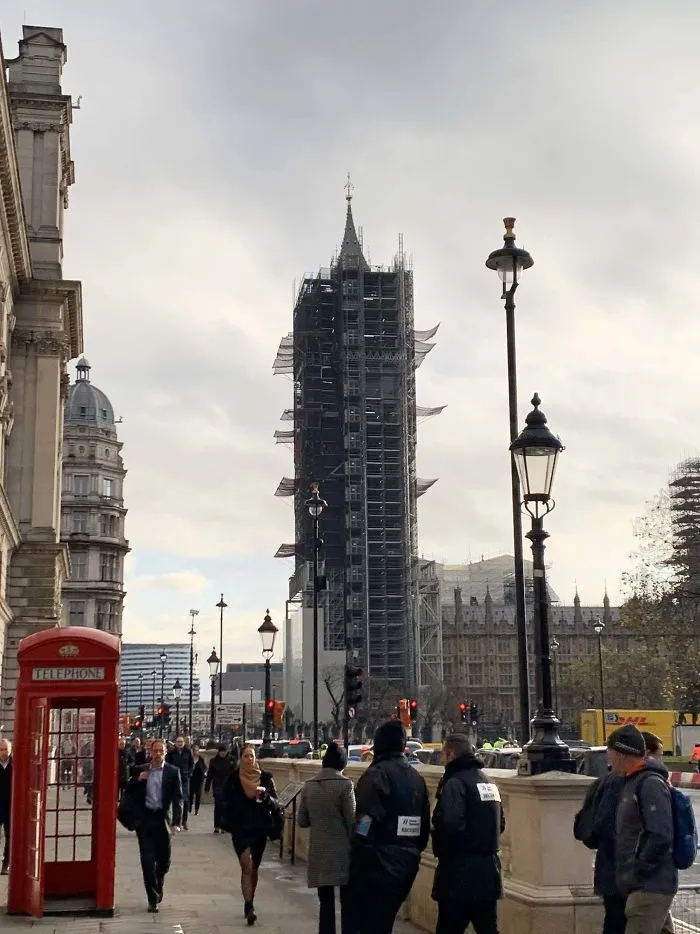 I Finally Got To See Big Ben
