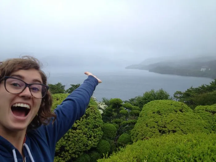 To The Guys Who Finally Got To See The Golden Gate Bridge & The Grand Canyon: This Is My View Of Mount Fuji, Japan