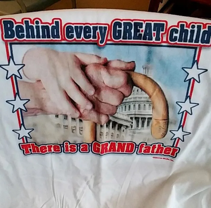 T-Shirt My Dad Won In His Nursing Home
